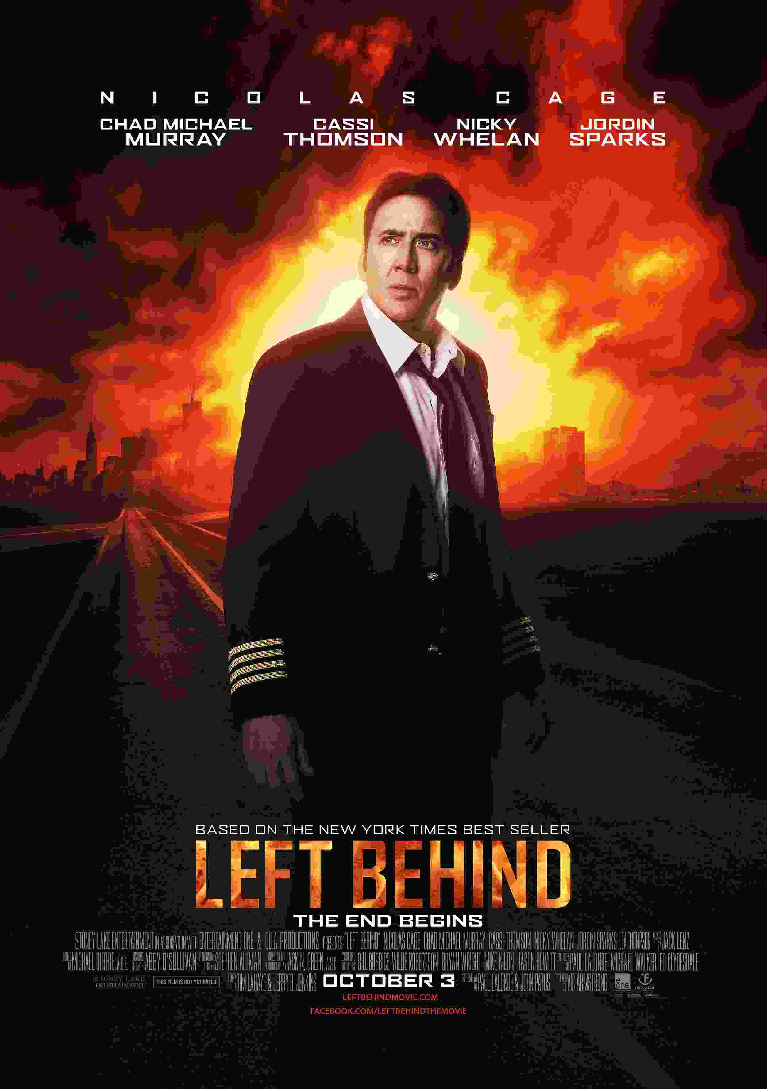 Left Behind (2014) vj Junior Nicolas Cage